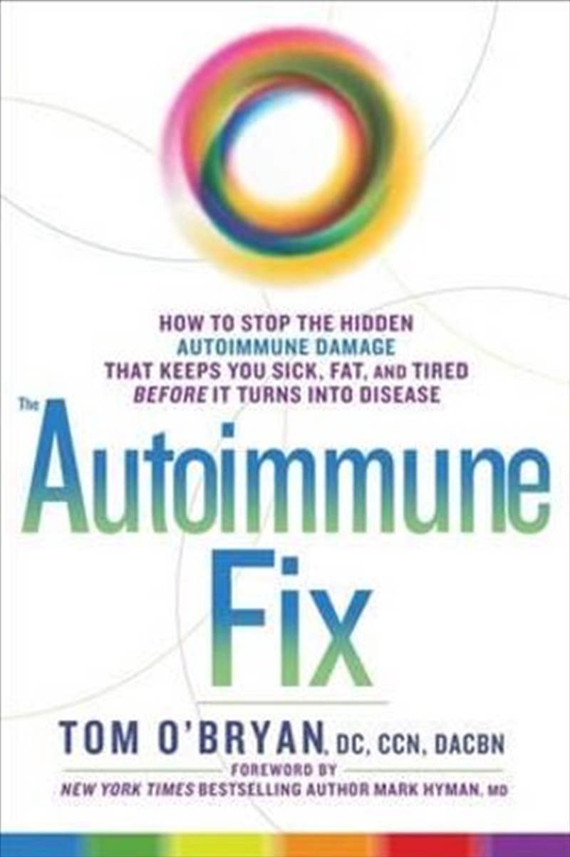 The Autoimmune Fix/Product Detail/Fitness, Diet & Weightloss