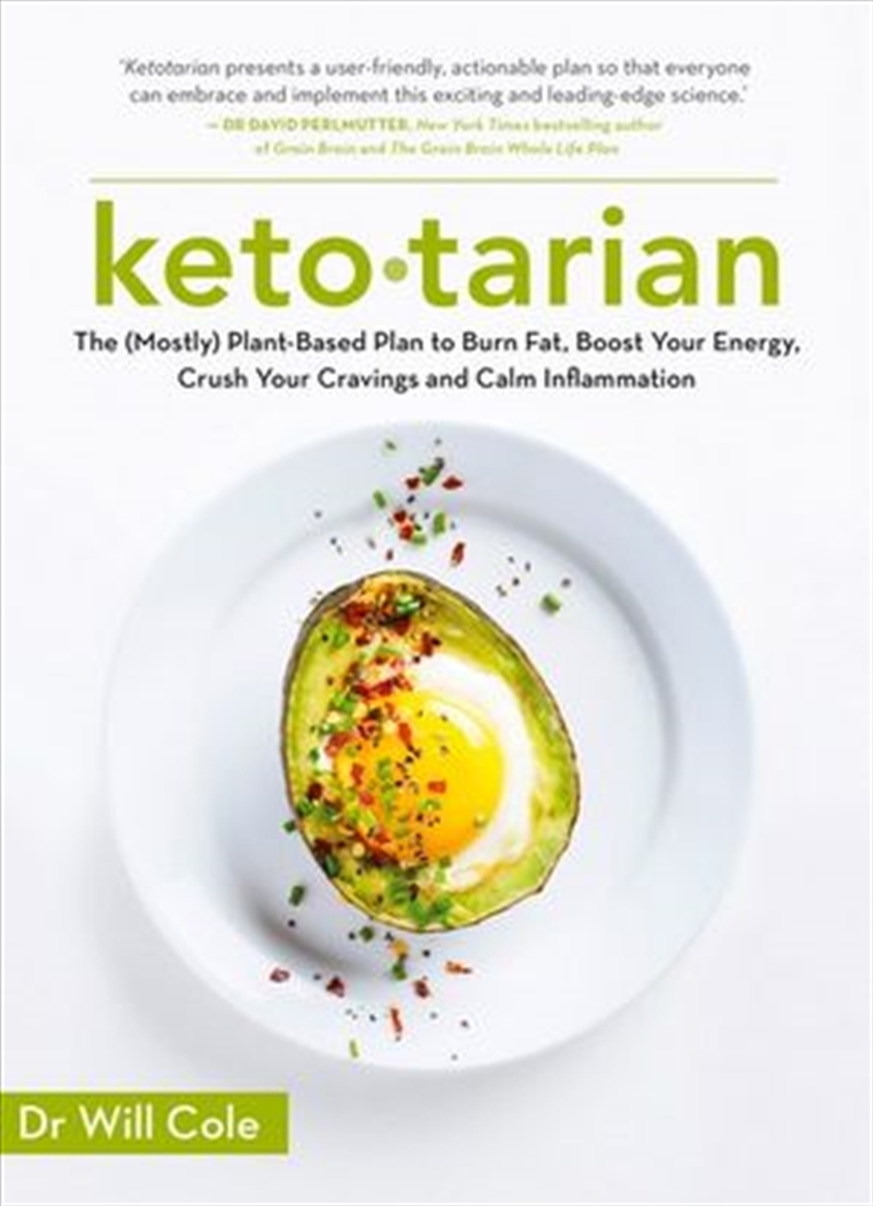 Ketotarian/Product Detail/Fitness, Diet & Weightloss