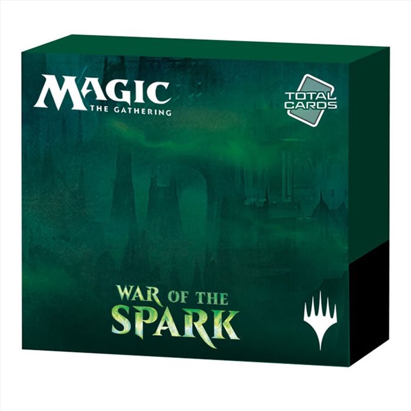 Magic the Gathering - War of the Spark Bundle/Product Detail/Card Games