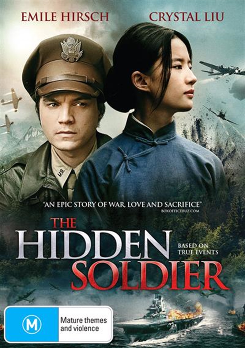 Hidden Soldier, The/Product Detail/Drama