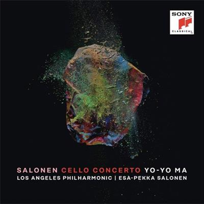 Salonen - Cello Concerto/Product Detail/Classical