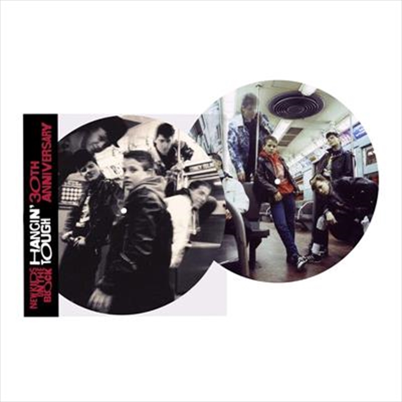 Hangin Tough - 30th Anniversary Edition - Limited Picture Disc Vinyl/Product Detail/Pop