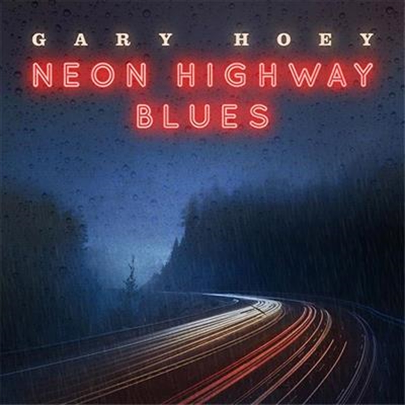 Neon Highway Blues | CD