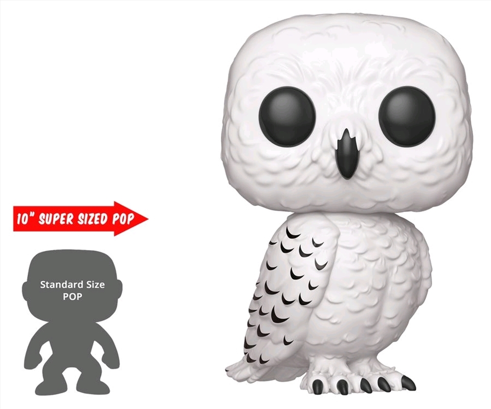 Harry Potter - Hedwig 10" Pop! RS/Product Detail/Movies
