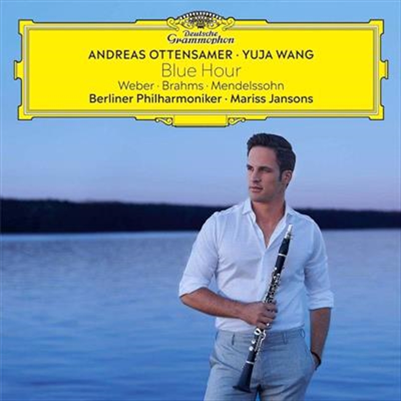 Blue Hour - Weber, Brahms, Mendelssohn/Product Detail/Classical