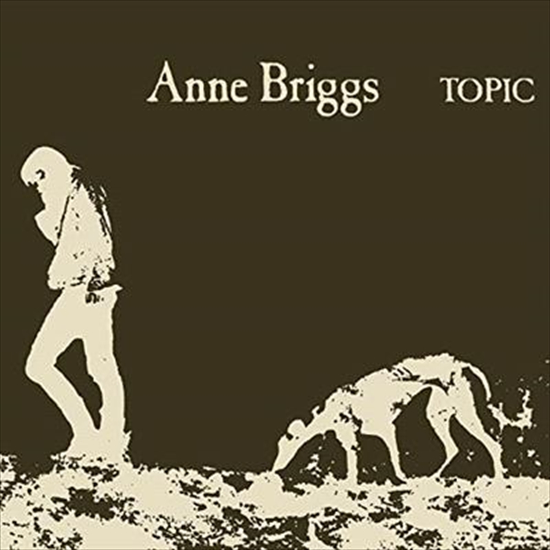 Anne Briggs/Product Detail/Folk