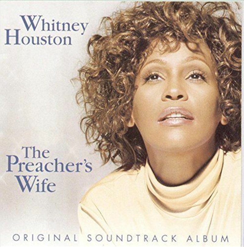 Preacher's Wife | CD
