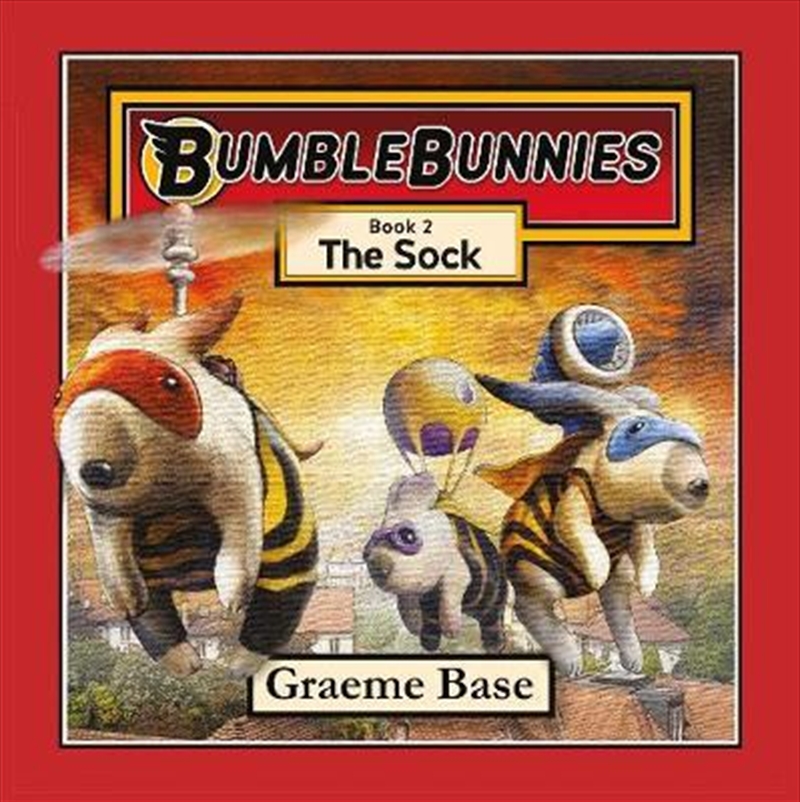 BumbleBunnies Book 2:  The Sock/Product Detail/Early Childhood Fiction Books
