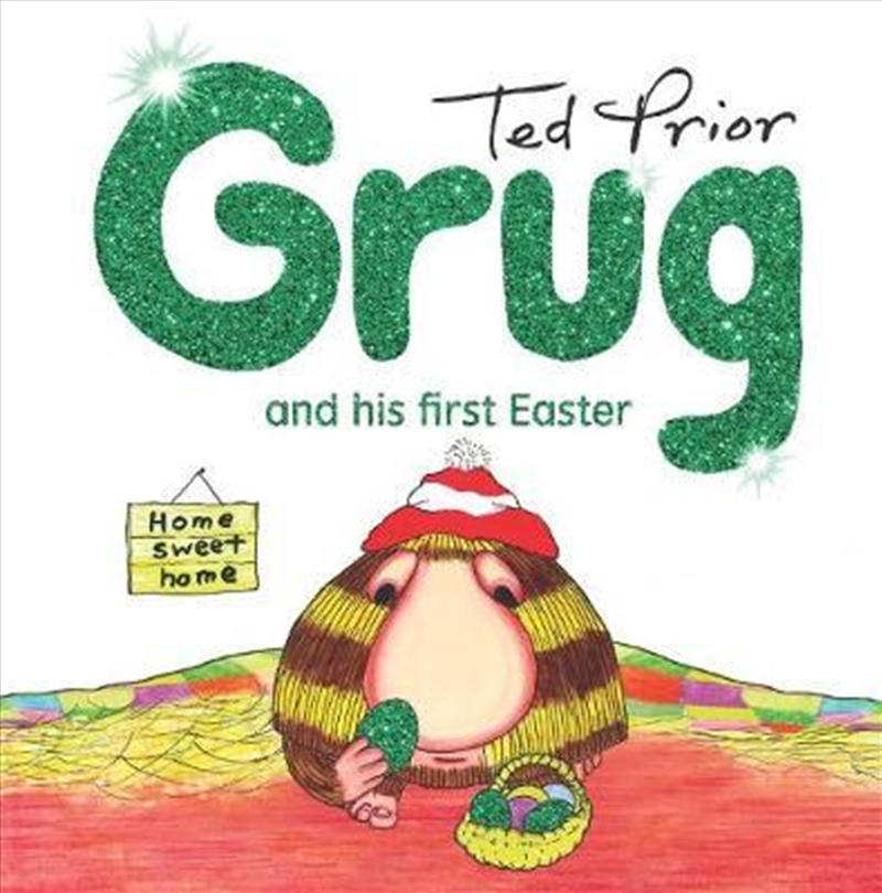 Grug and His First Easter Hardback/Product Detail/Early Childhood Fiction Books