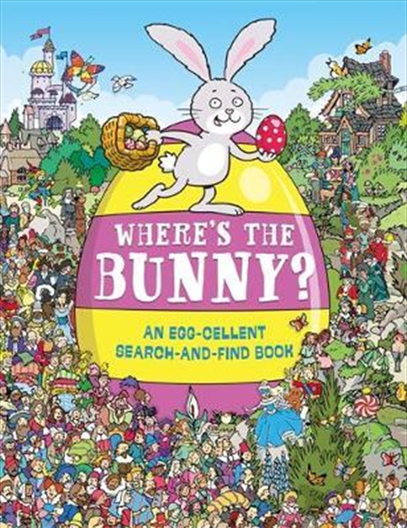 Where's the Bunny?/Product Detail/Children