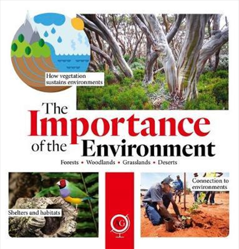 Importance Of The Environment/Product Detail/Science