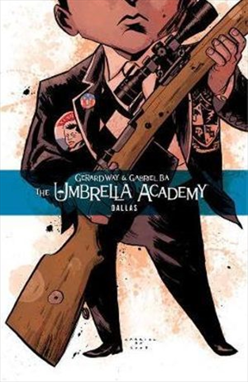 The Umbrella Academy Volume 2: Dallas/Product Detail/Reading