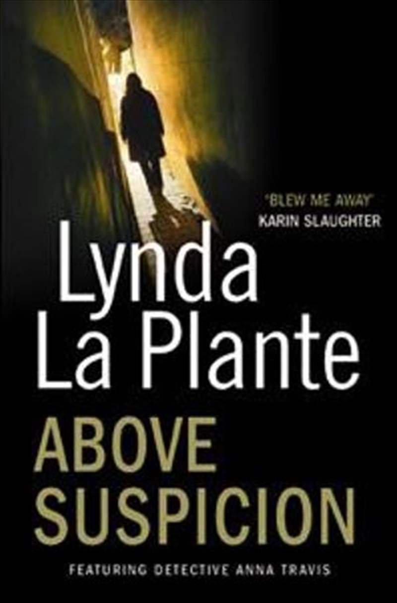 Above Suspicion/Product Detail/Crime & Mystery Fiction