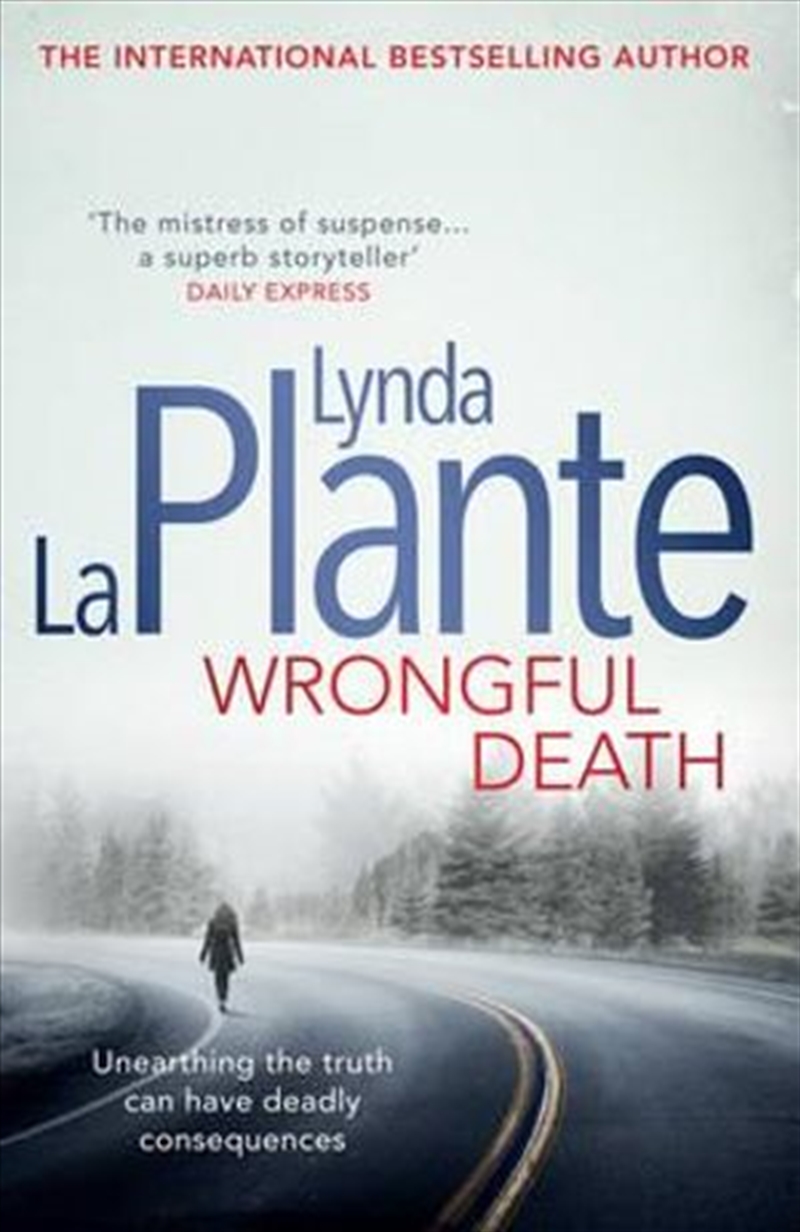 Wrongful Death/Product Detail/Crime & Mystery Fiction