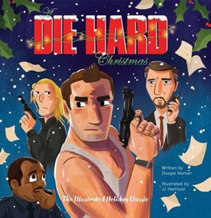 Die Hard Christmas/Product Detail/Graphic Novels