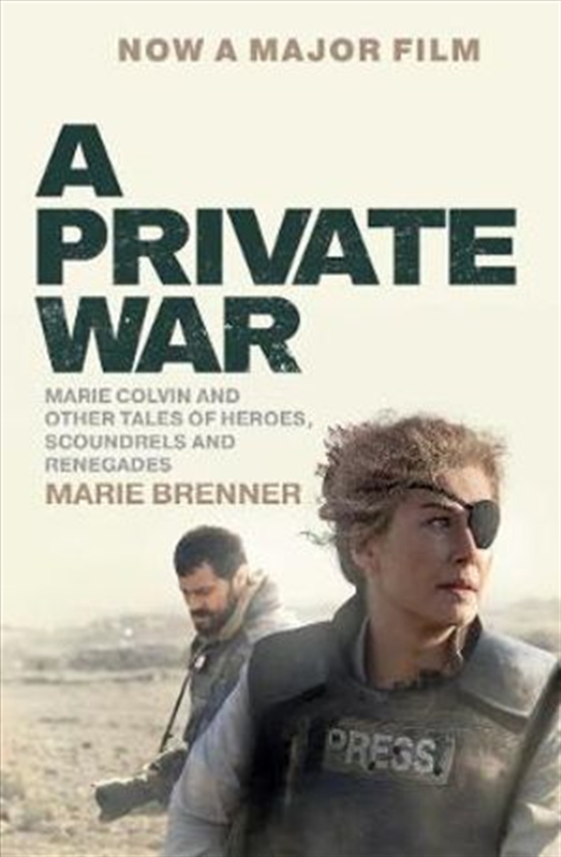 Private War/Product Detail/Historical Biographies