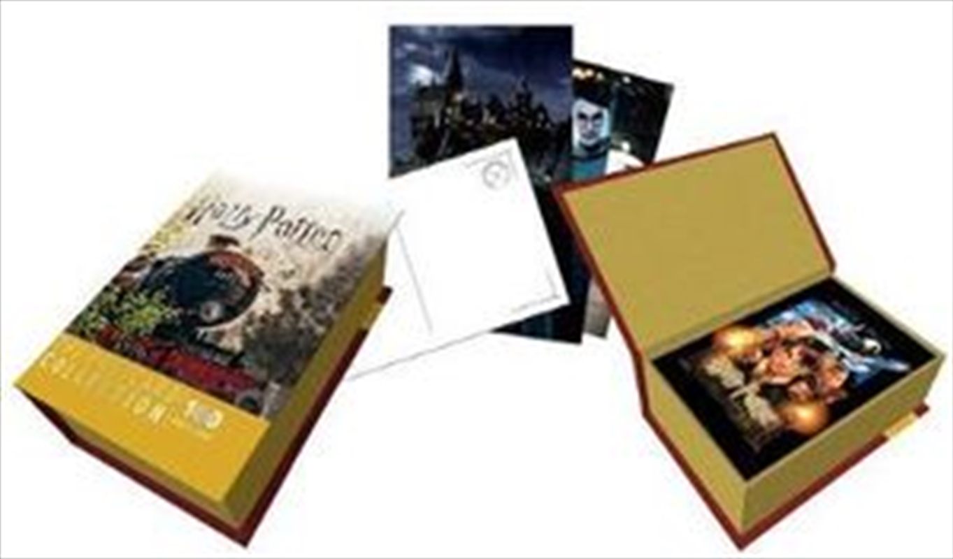 Harry Potter: Postcard Collection | Hardback Book
