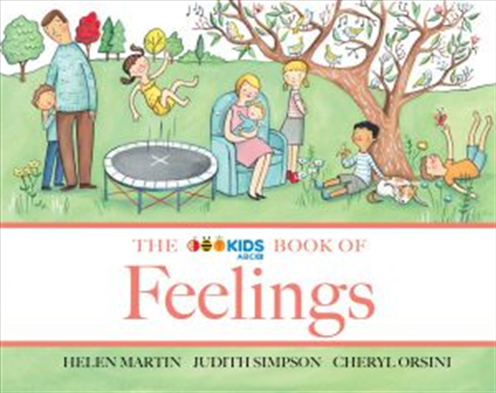 Abc Book Of Feelings/Product Detail/Childrens