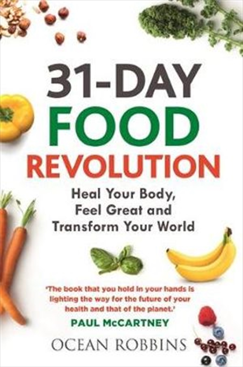 31-Day Food Revolution/Product Detail/Family & Health