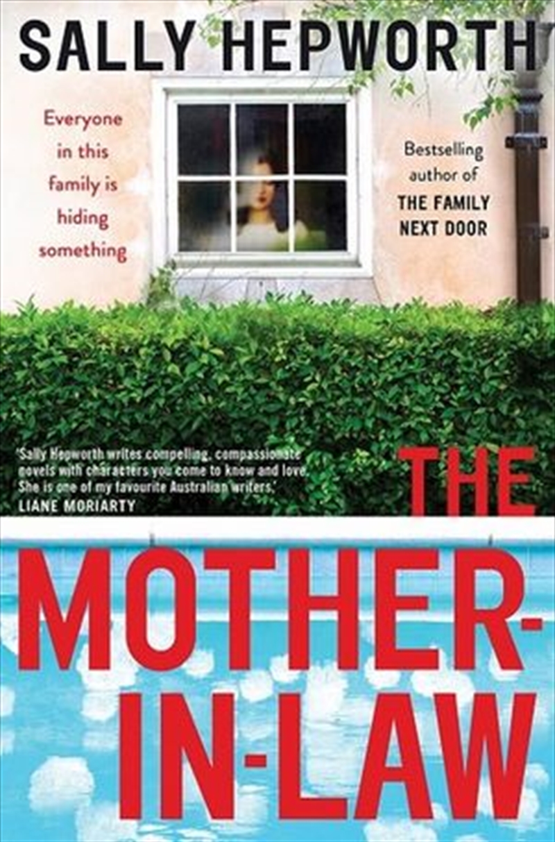 Mother In Law/Product Detail/Australian Fiction Books