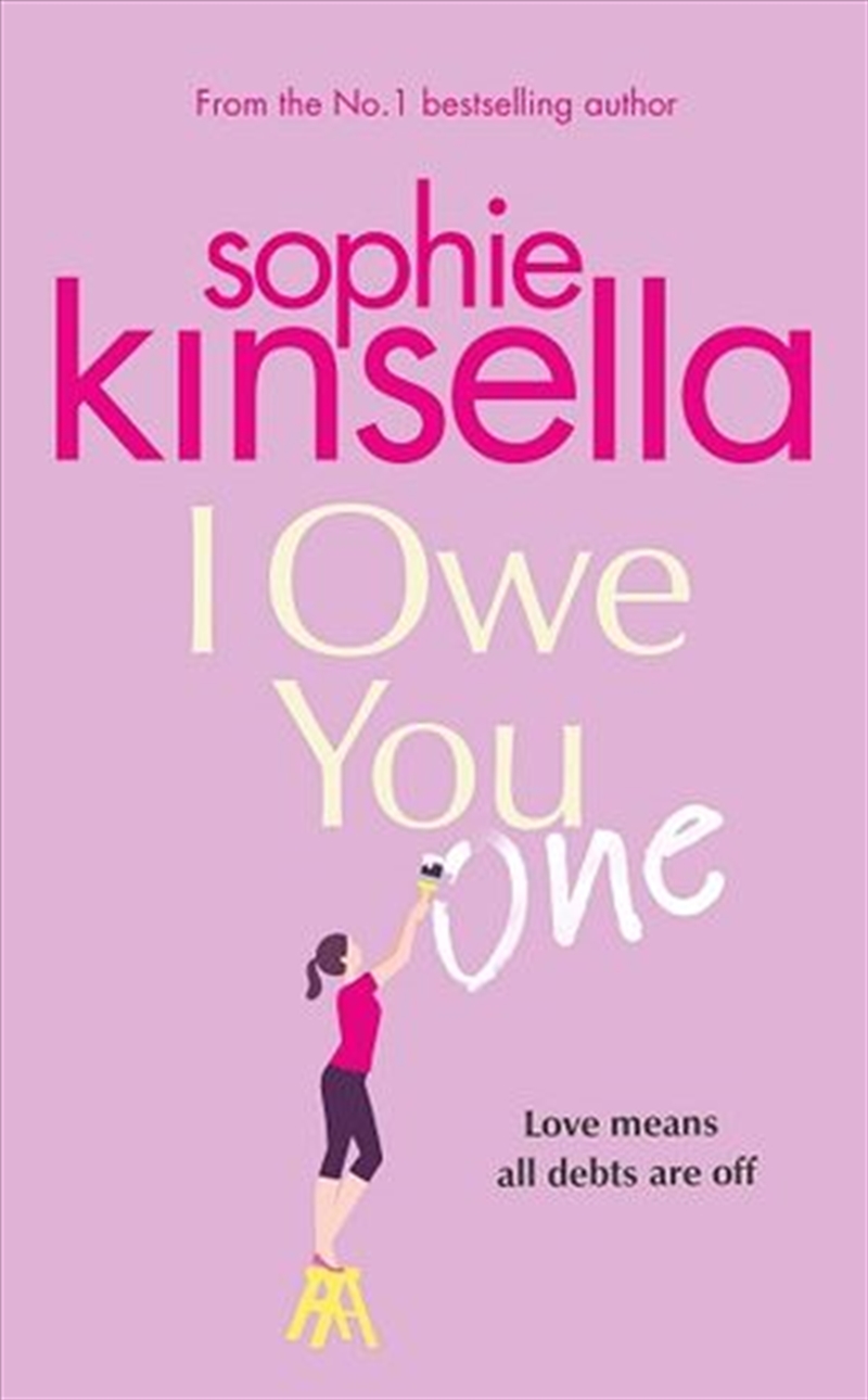 I Owe You One The Number One Sunday Times Bestseller/Product Detail/General Fiction Books