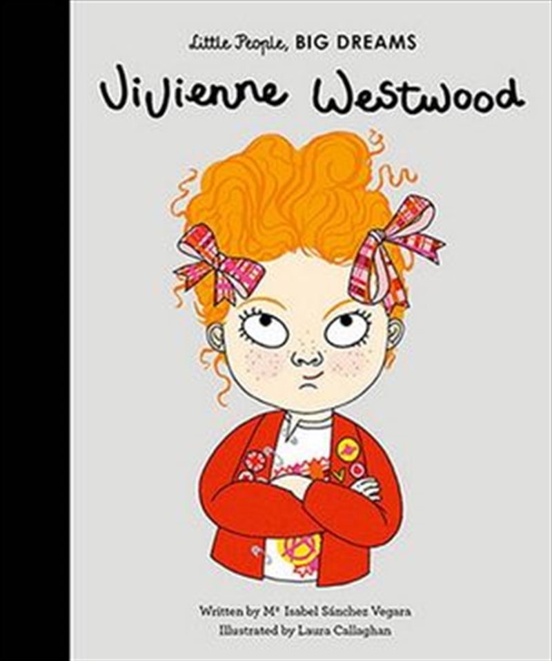 Vivienne Westwood (Little People, Big Dreams)/Product Detail/Children