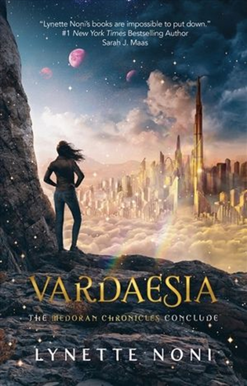 Vardaesia: Medoran Chronicles Book 5/Product Detail/Children