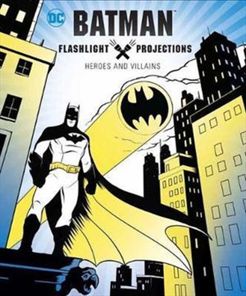 Batman: Flashlight Projections/Product Detail/Graphic Novels