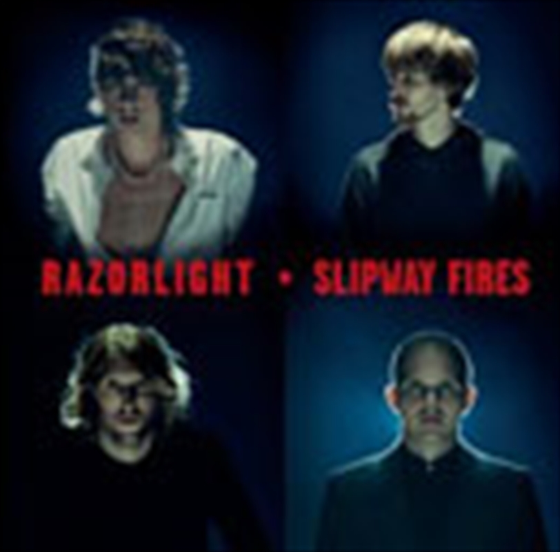 Slipway Fires/Product Detail/Rock/Pop
