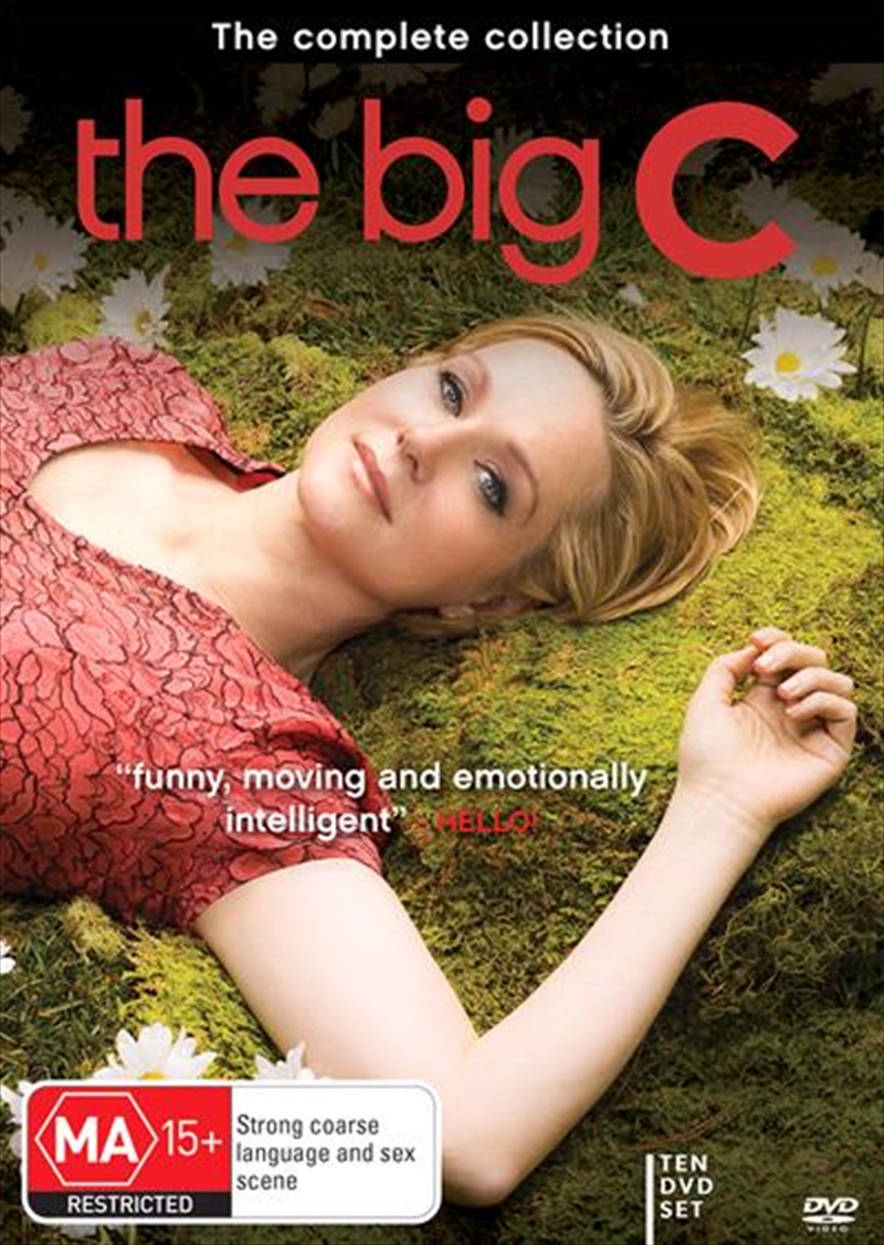 Big C  Series Collection, The/Product Detail/Comedy