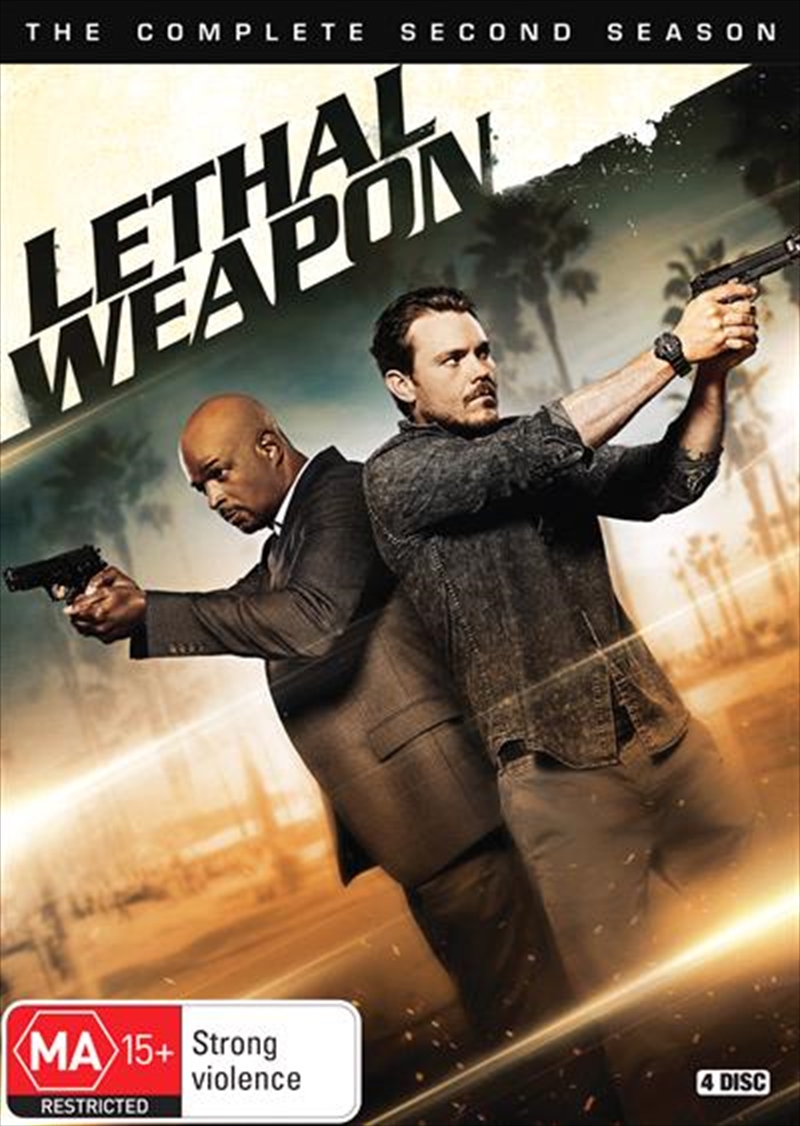Lethal Weapon - Season 2/Product Detail/Action