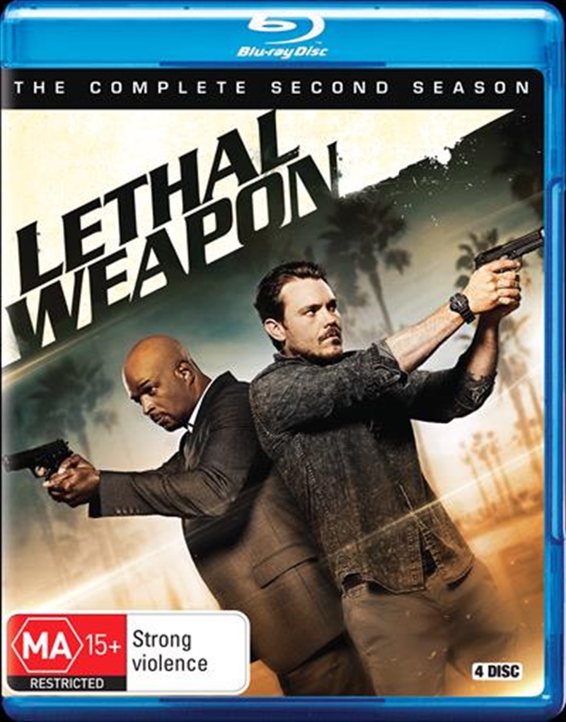 Lethal Weapon - Season 2/Product Detail/Action
