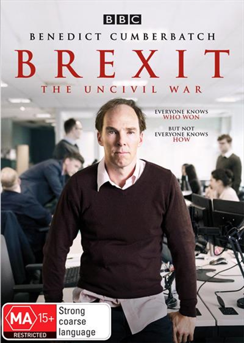 Brexit - The Uncivil War/Product Detail/Drama