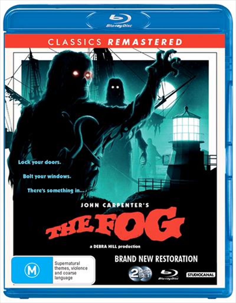 Fog, The/Product Detail/Horror