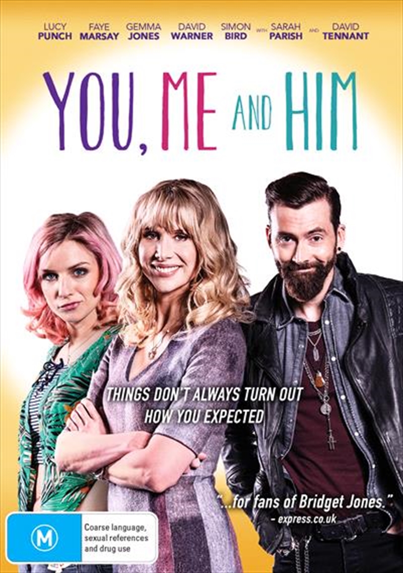 You Me And Him/Product Detail/Comedy