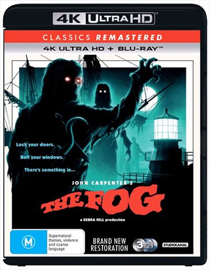 Fog, The | UHD