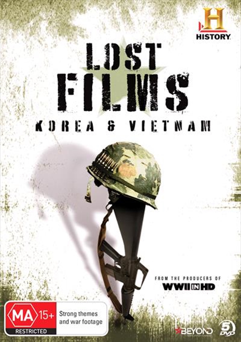 Lost Films - Korea and Vietnam/Product Detail/Documentary