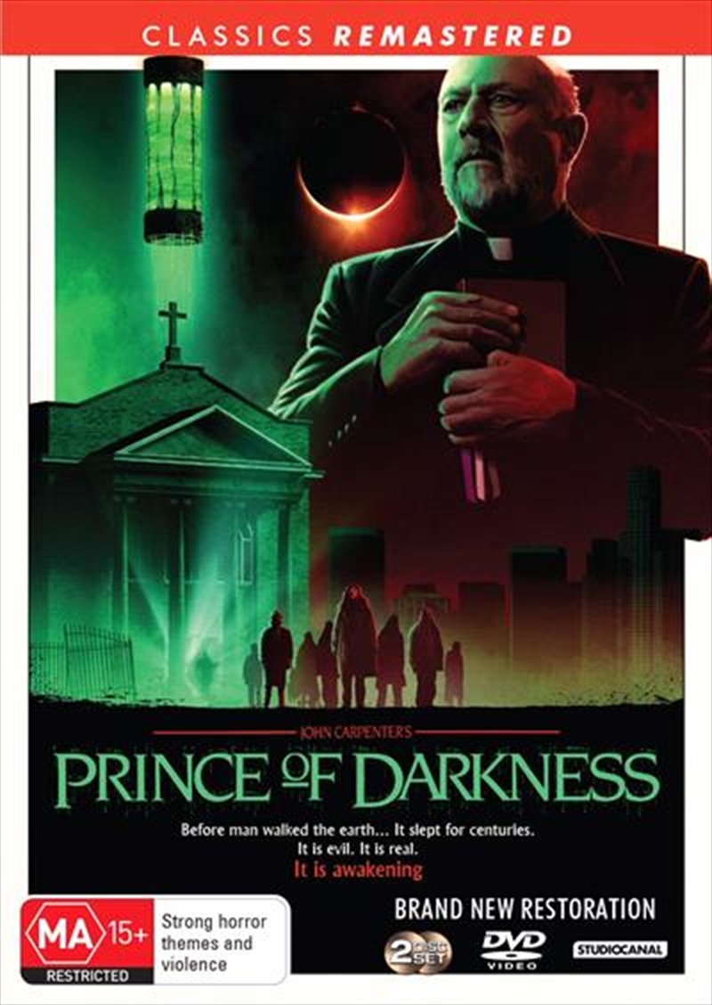 Prince Of Darkness | DVD