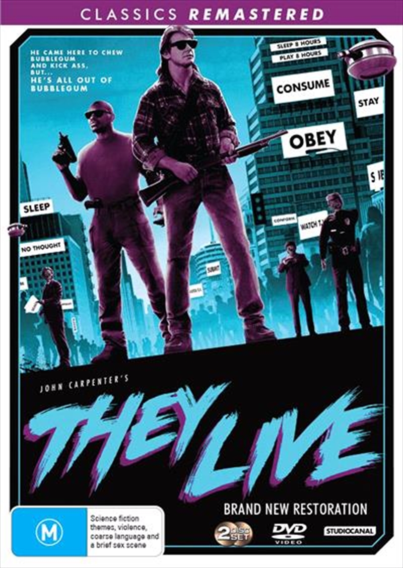 They Live/Product Detail/Horror