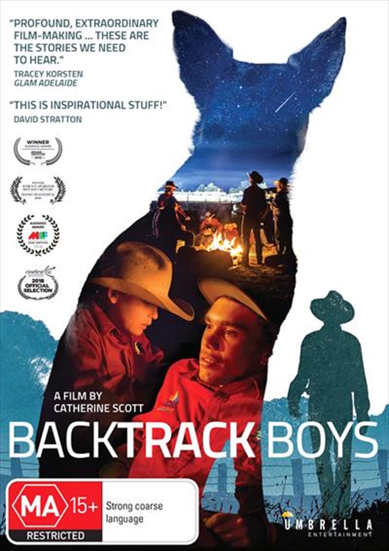 Backtrack Boys/Product Detail/Documentary