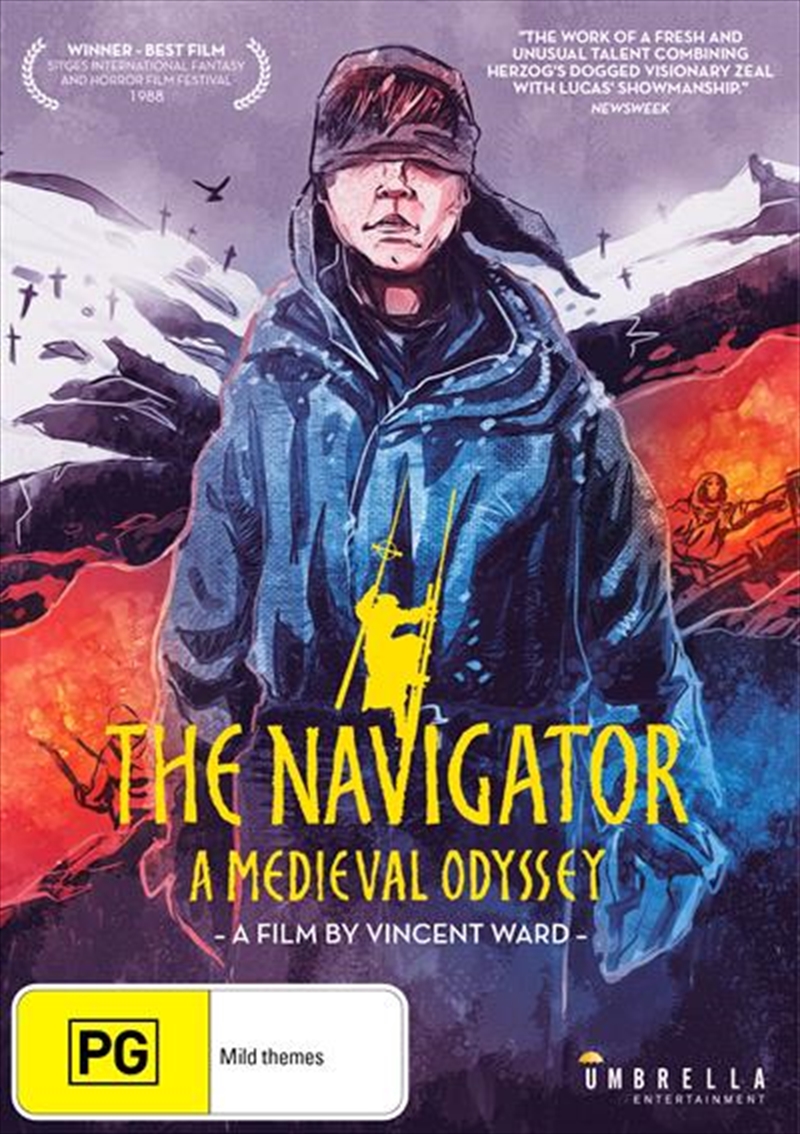 Navigator - A Medieval Odyssey, The/Product Detail/Drama