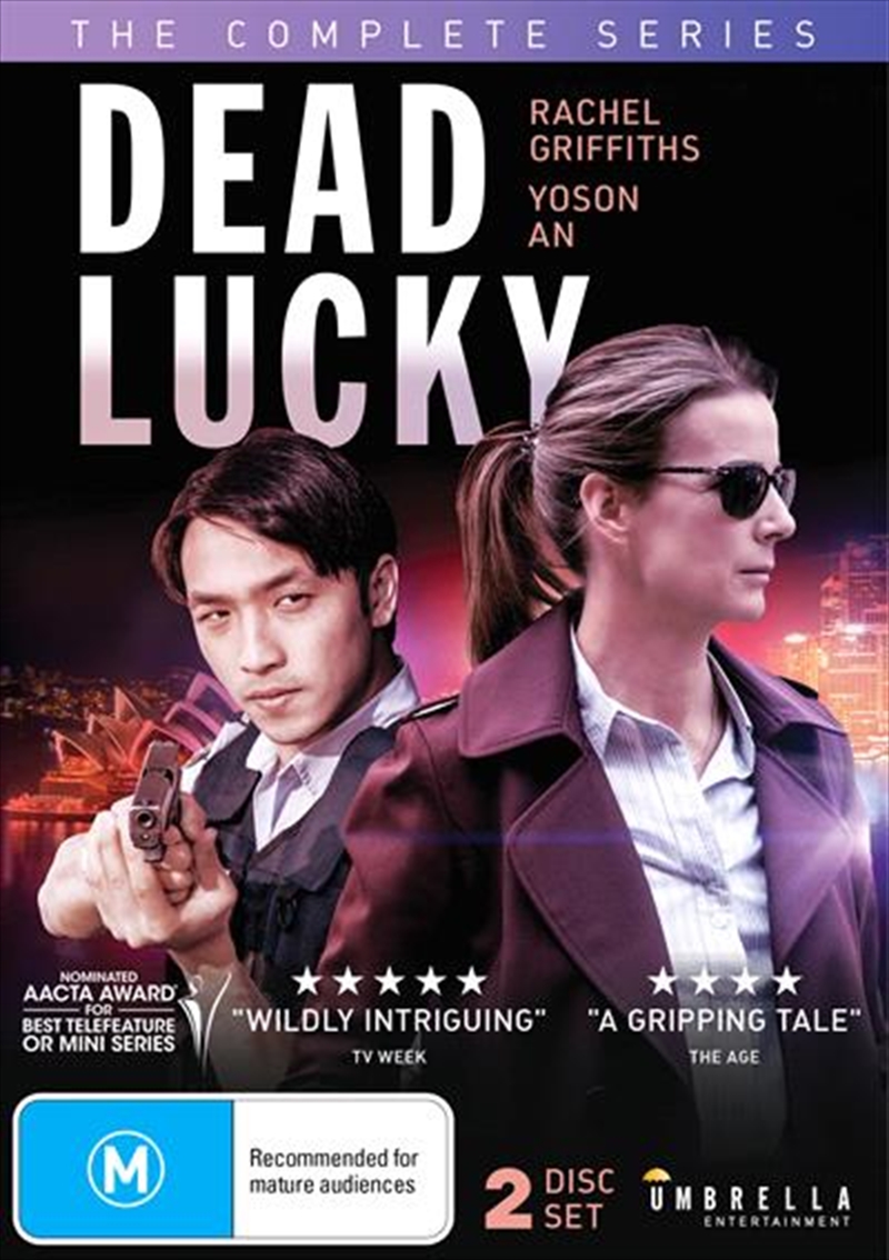 Dead Lucky  Complete Series/Product Detail/Drama
