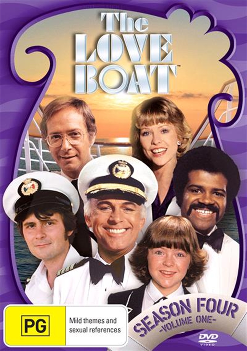 Love Boat - Season 4 - Vol 1, The/Product Detail/Comedy