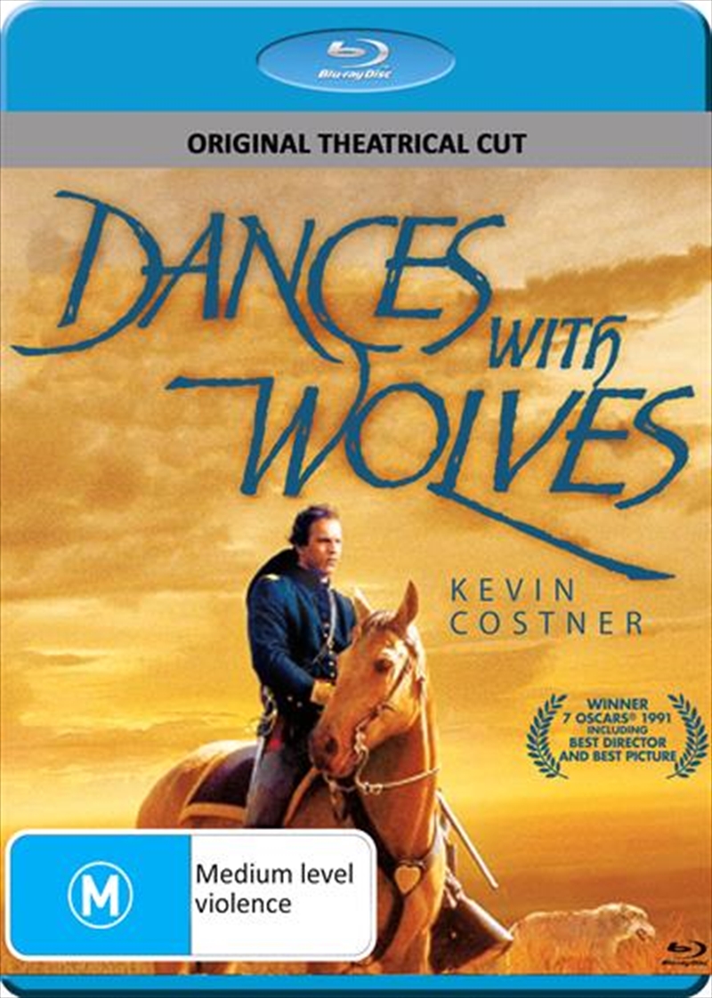 Dances With Wolves - Theatrical Edition/Product Detail/Drama