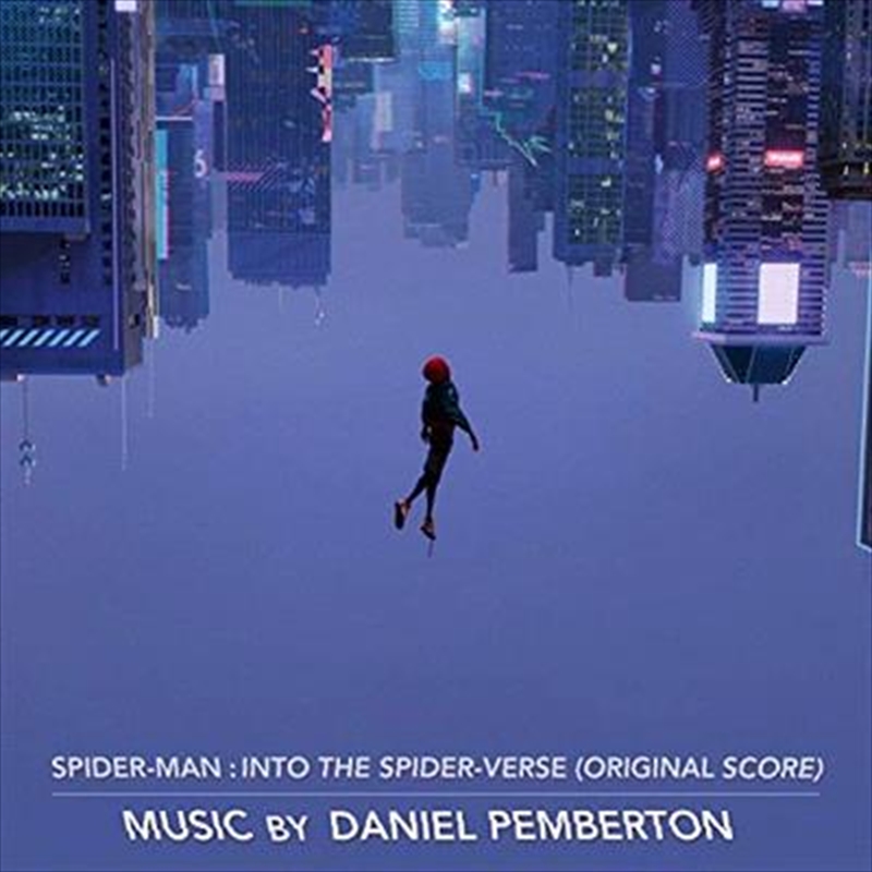 Spider-Man - Into The Spider-Verse/Product Detail/Soundtrack