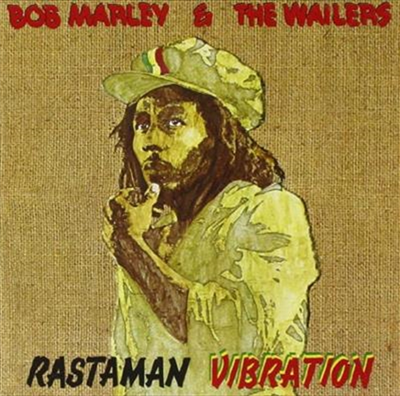 Rastaman Vibration (Rm)/Product Detail/Reggae