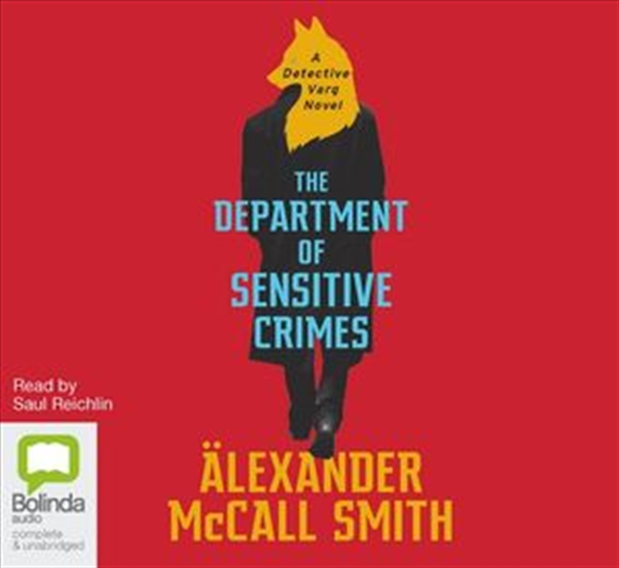The Department of Sensitive Crimes/Product Detail/Thrillers & Horror Books