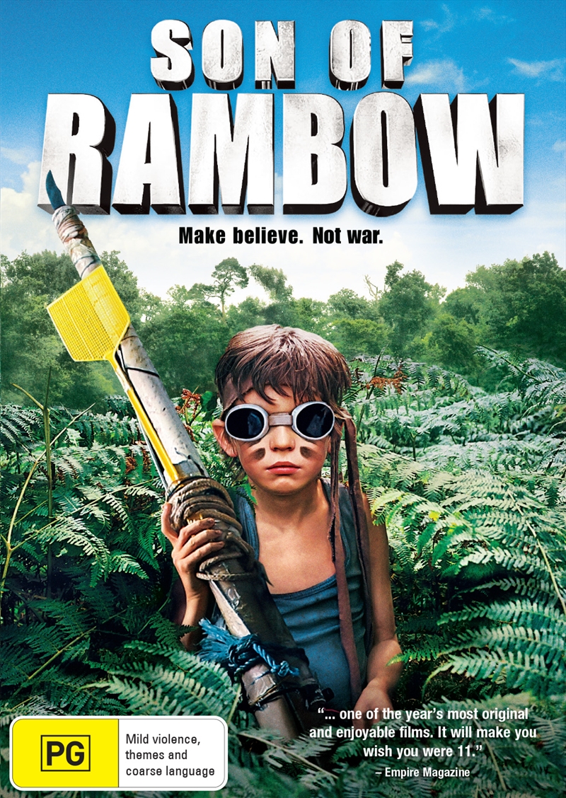 Son of Rambow/Product Detail/Comedy