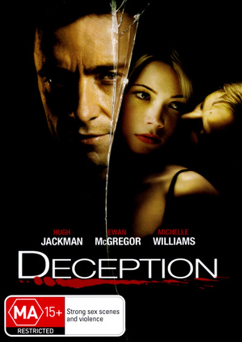Deception/Product Detail/Drama