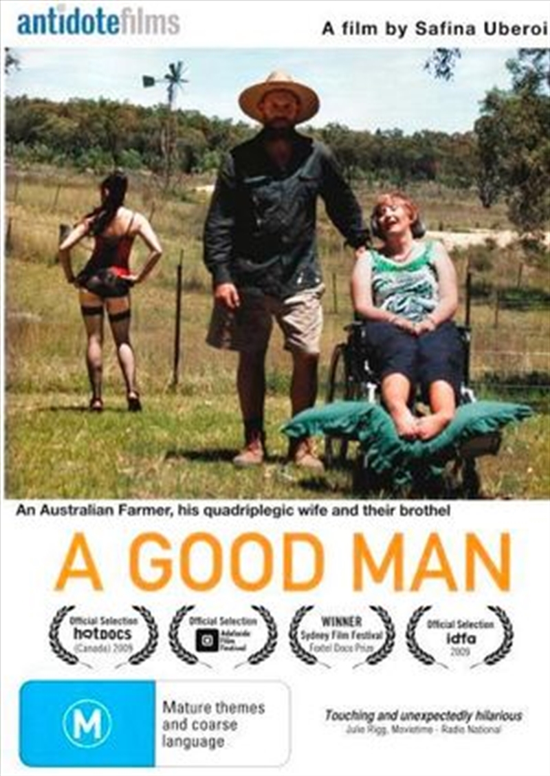 A Good Man/Product Detail/Documentary